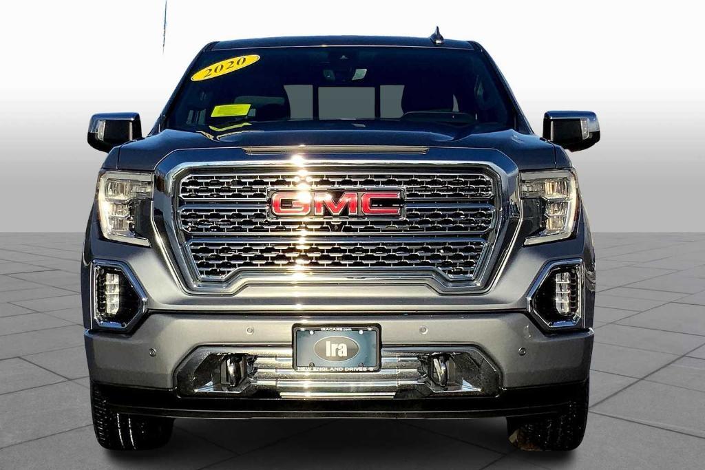 used 2020 GMC Sierra 1500 car, priced at $42,976