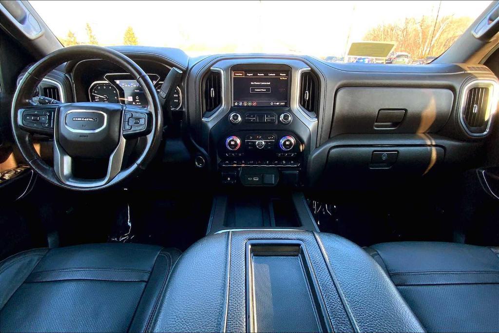 used 2020 GMC Sierra 1500 car, priced at $42,976