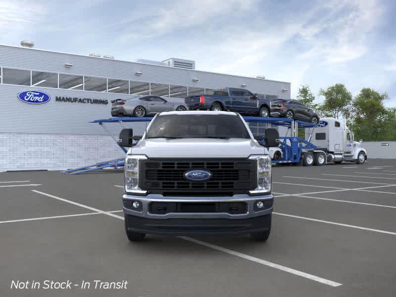 new 2025 Ford F-250 car, priced at $56,685