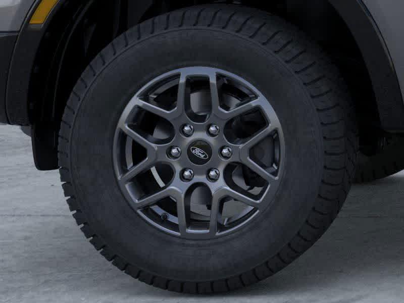 new 2025 Ford Ranger car, priced at $41,870