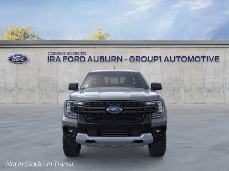 new 2025 Ford Ranger car, priced at $41,870
