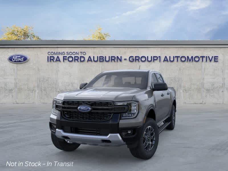 new 2025 Ford Ranger car, priced at $41,870