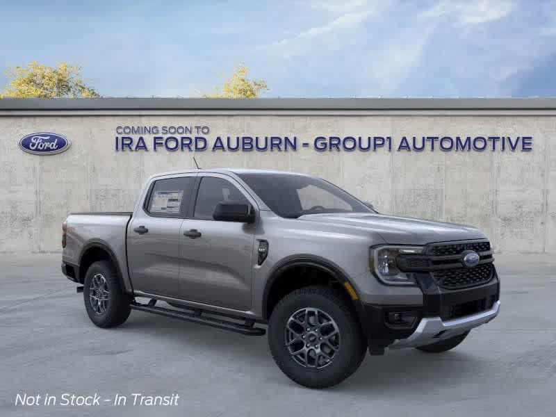 new 2025 Ford Ranger car, priced at $41,870