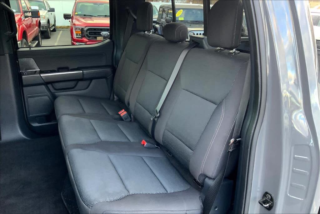 used 2021 Ford F-150 car, priced at $35,444