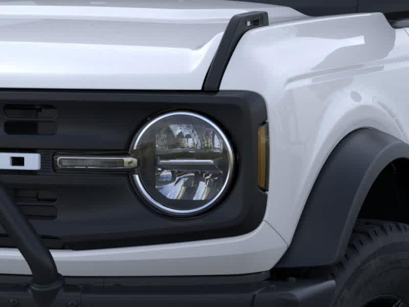 new 2024 Ford Bronco car, priced at $48,706