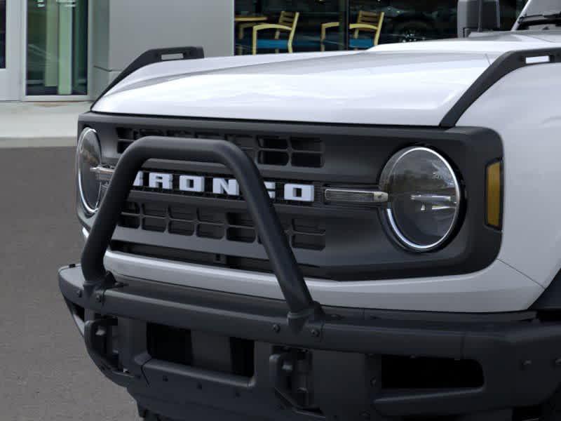 new 2024 Ford Bronco car, priced at $48,706