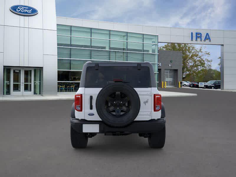 new 2024 Ford Bronco car, priced at $46,865
