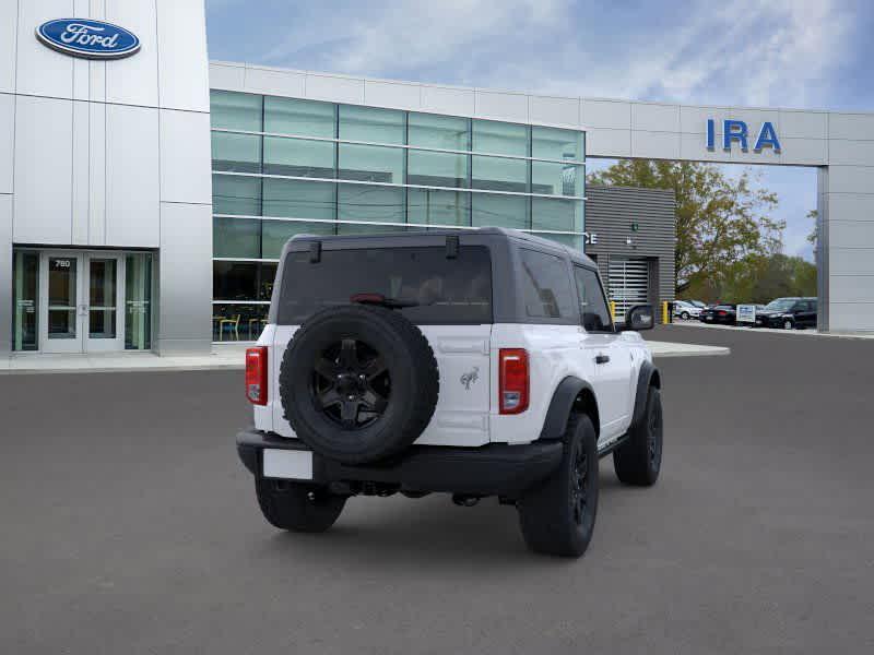 new 2024 Ford Bronco car, priced at $46,865