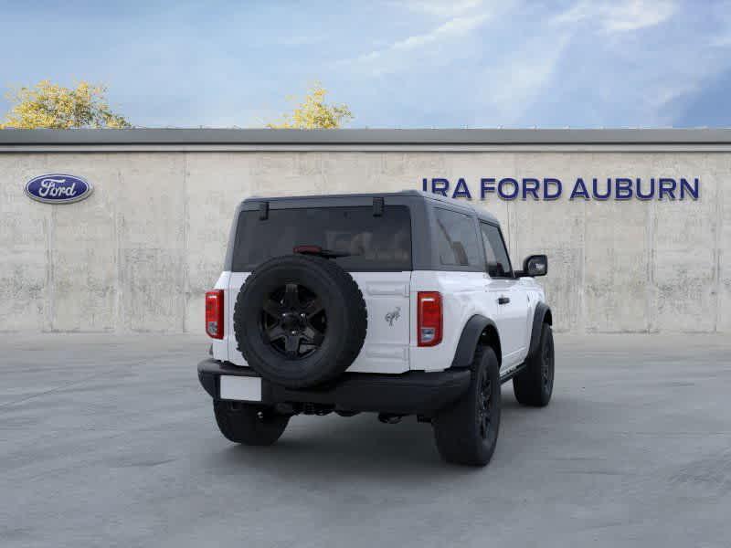 new 2024 Ford Bronco car, priced at $48,302