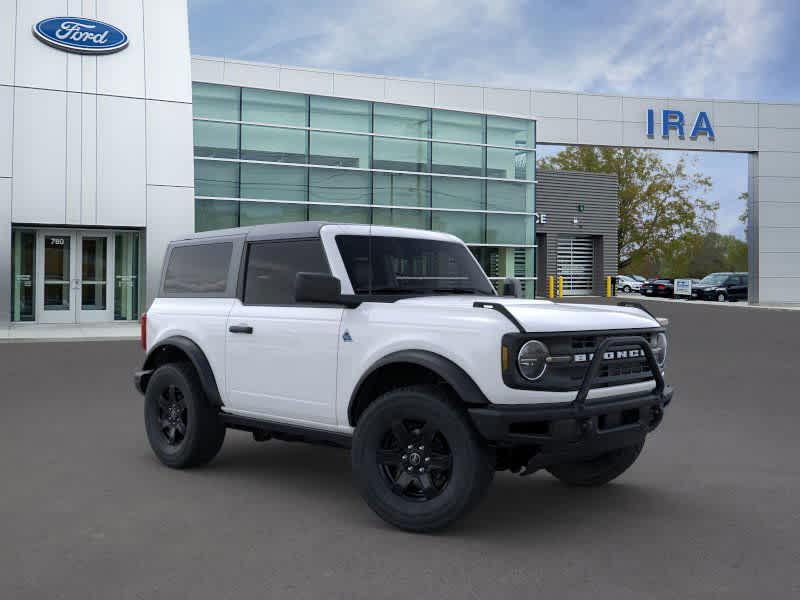 new 2024 Ford Bronco car, priced at $48,706