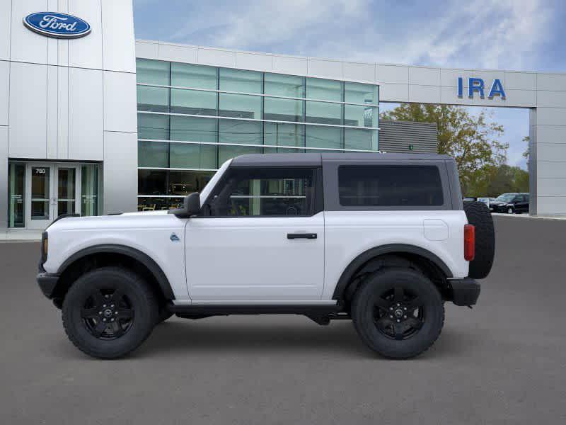 new 2024 Ford Bronco car, priced at $46,865
