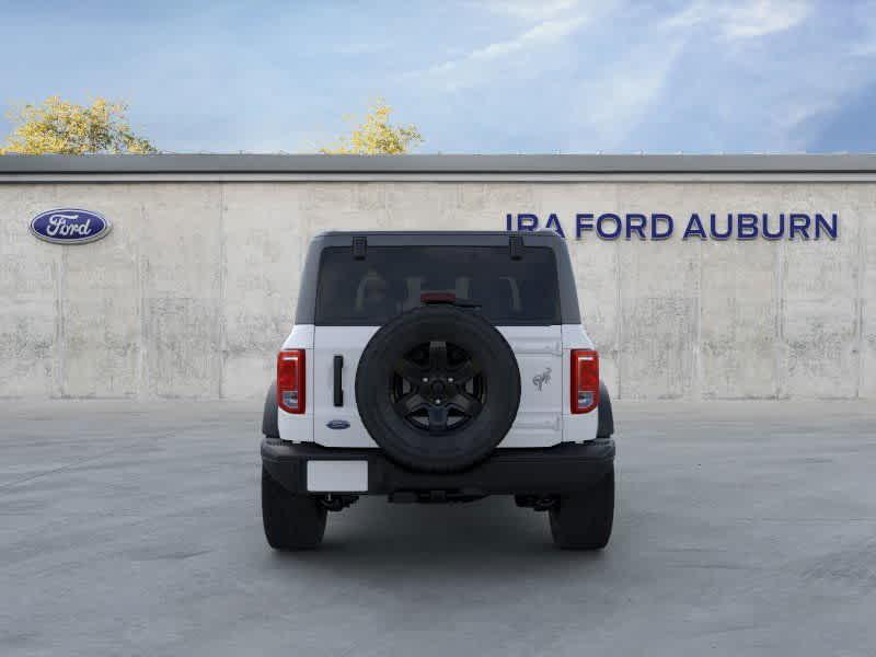 new 2024 Ford Bronco car, priced at $48,302