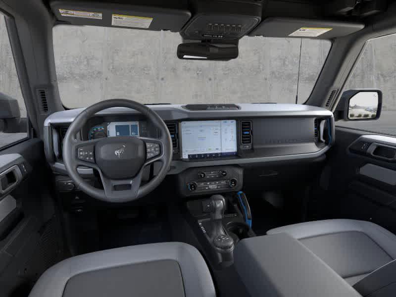 new 2024 Ford Bronco car, priced at $48,302