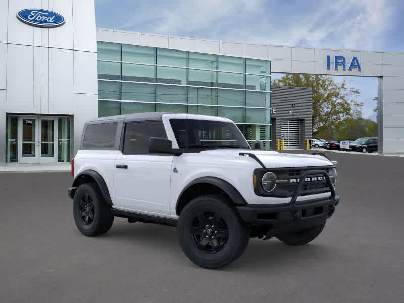 new 2024 Ford Bronco car, priced at $46,865