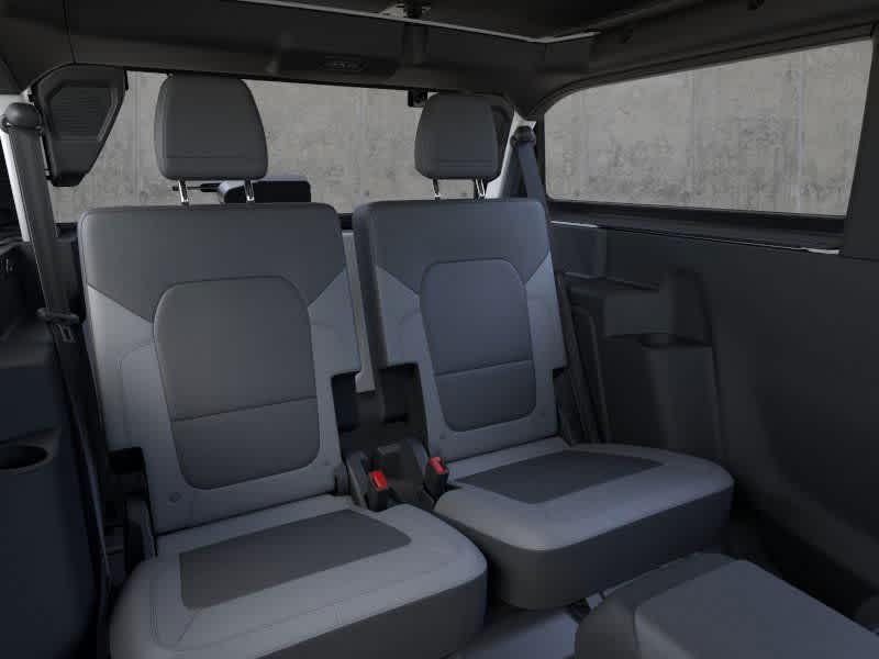 new 2024 Ford Bronco car, priced at $48,302