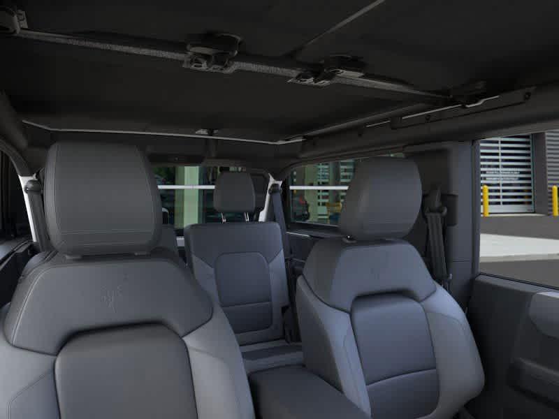new 2024 Ford Bronco car, priced at $46,865