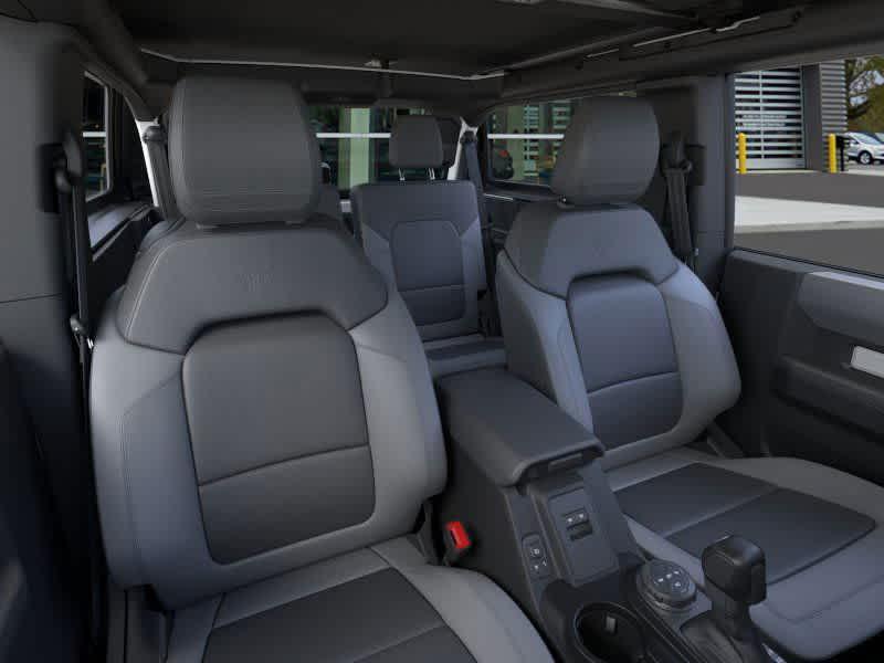 new 2024 Ford Bronco car, priced at $46,865