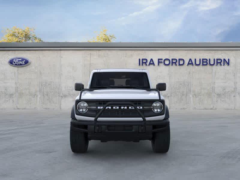 new 2024 Ford Bronco car, priced at $48,302