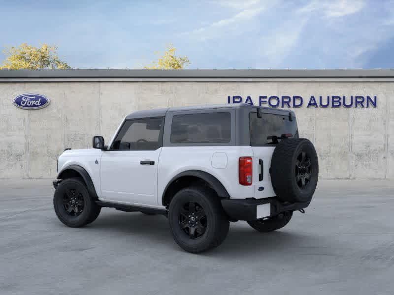 new 2024 Ford Bronco car, priced at $48,302