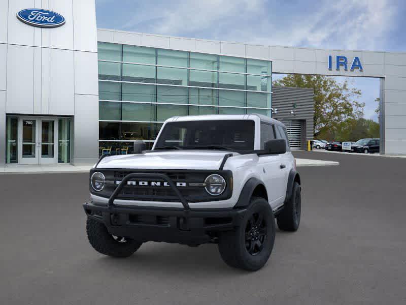 new 2024 Ford Bronco car, priced at $46,865