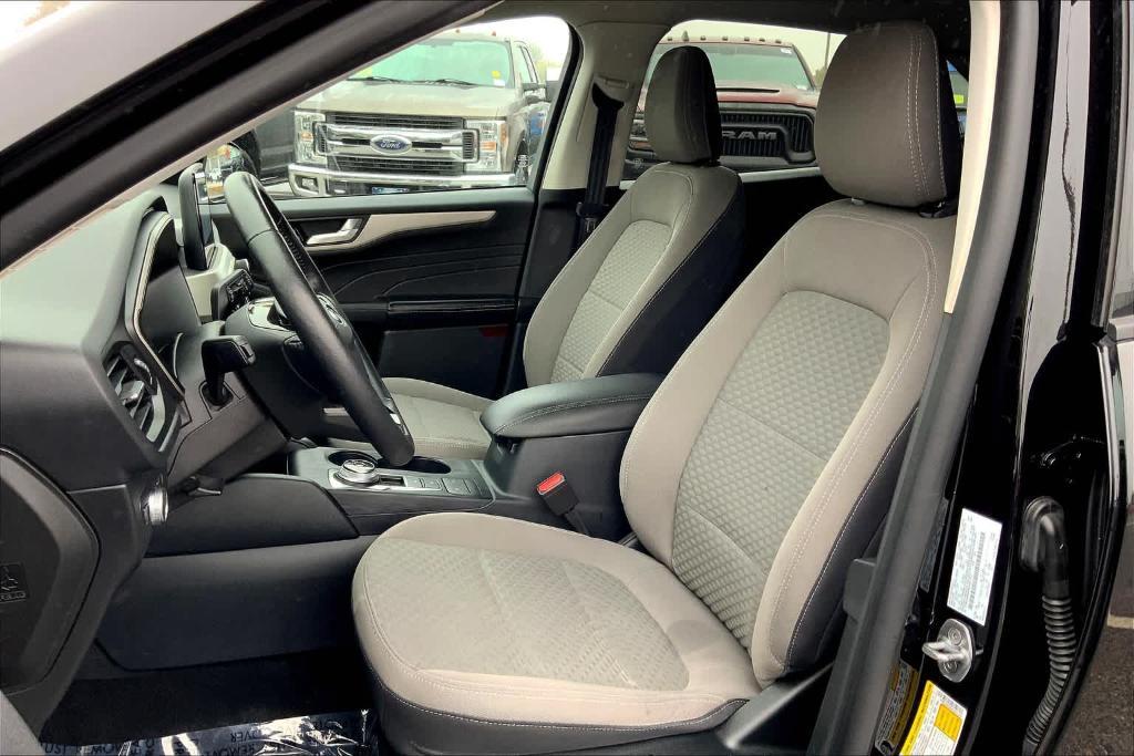 used 2021 Ford Escape car, priced at $20,471