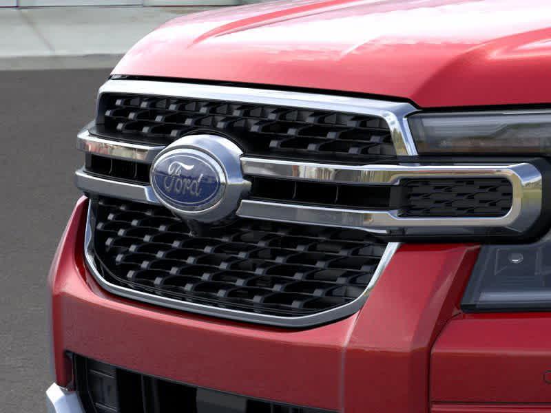 new 2025 Ford Ranger car, priced at $49,469
