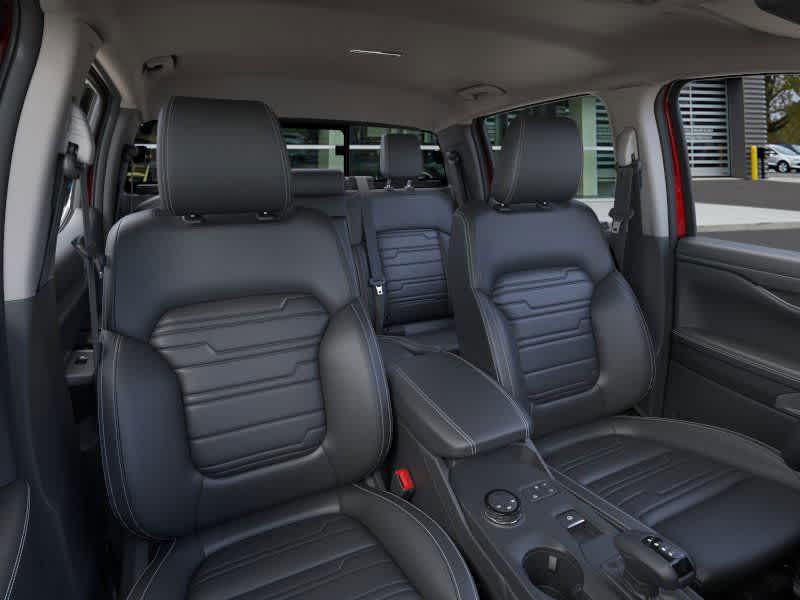 new 2025 Ford Ranger car, priced at $49,469