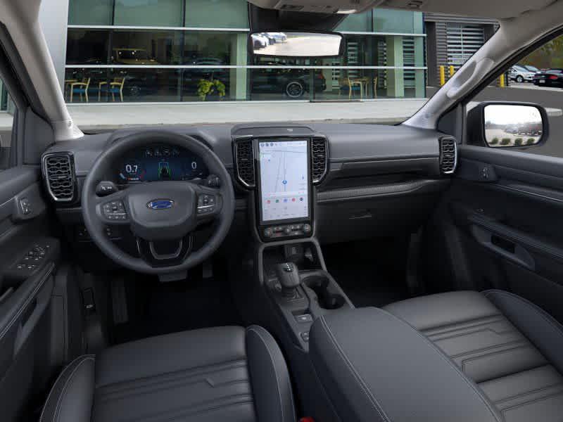 new 2025 Ford Ranger car, priced at $49,469