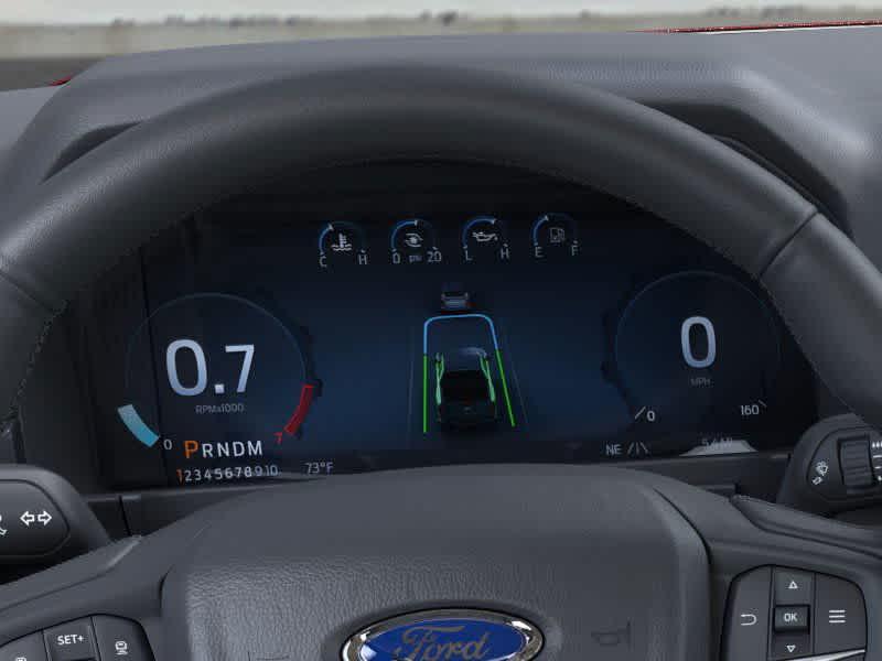 new 2025 Ford Ranger car, priced at $49,469
