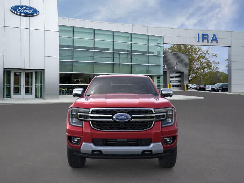 new 2025 Ford Ranger car, priced at $49,469
