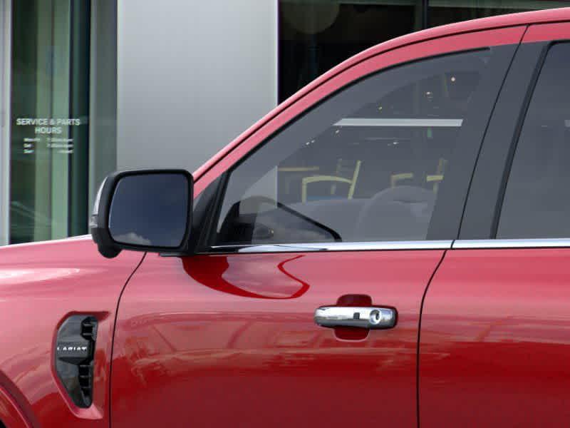 new 2025 Ford Ranger car, priced at $49,469