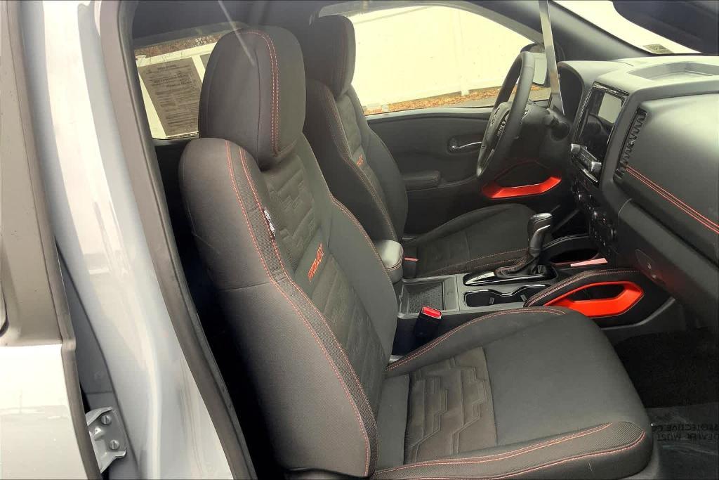 used 2022 Nissan Frontier car, priced at $25,555