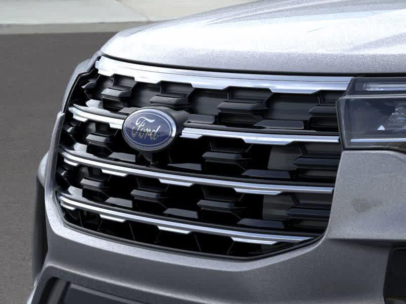 new 2025 Ford Explorer car, priced at $46,000