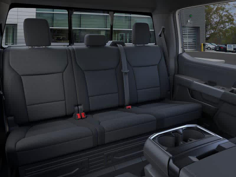 new 2025 Ford F-150 car, priced at $57,517