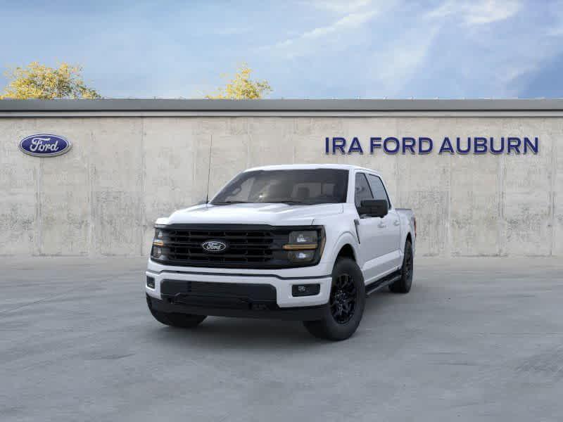 new 2025 Ford F-150 car, priced at $57,518