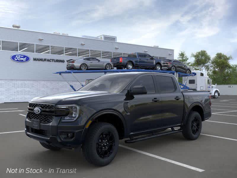 new 2025 Ford Ranger car, priced at $49,710