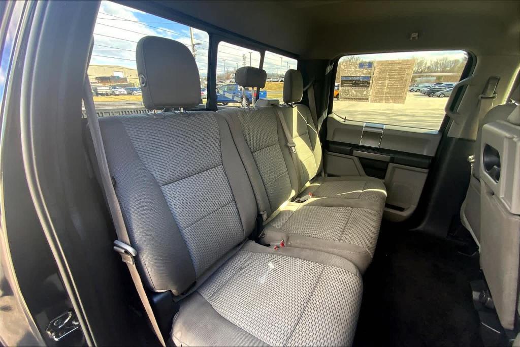 used 2019 Ford F-150 car, priced at $23,923