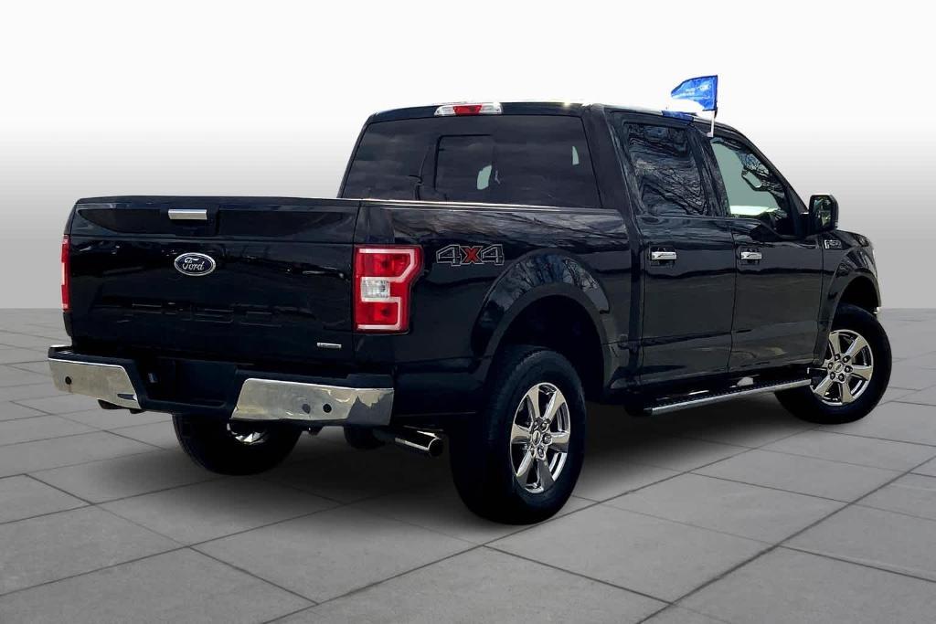 used 2019 Ford F-150 car, priced at $23,923