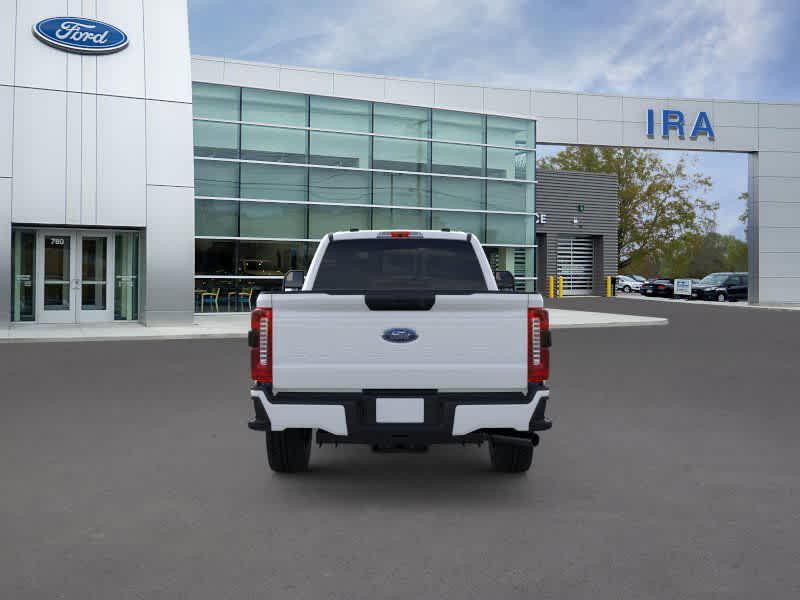 new 2025 Ford F-250 car, priced at $55,083