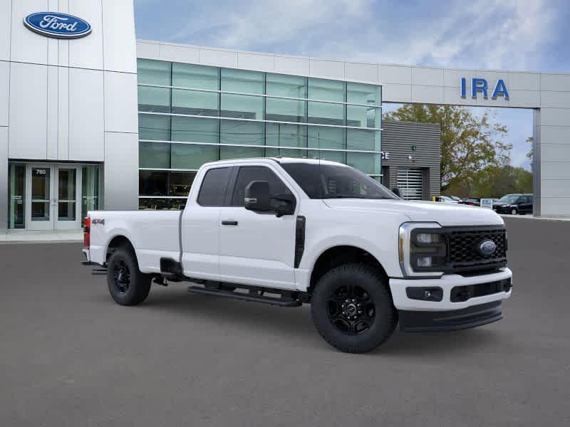 new 2025 Ford F-250 car, priced at $55,083