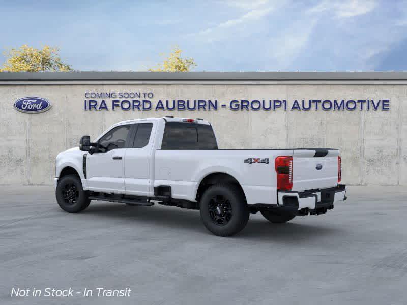new 2025 Ford F-250 car, priced at $57,090