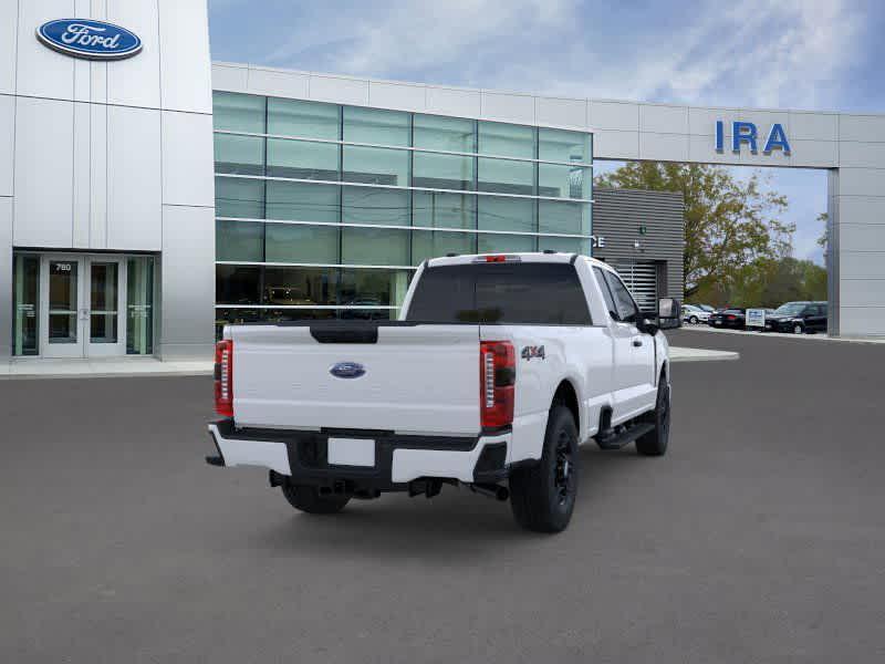 new 2025 Ford F-250 car, priced at $55,083