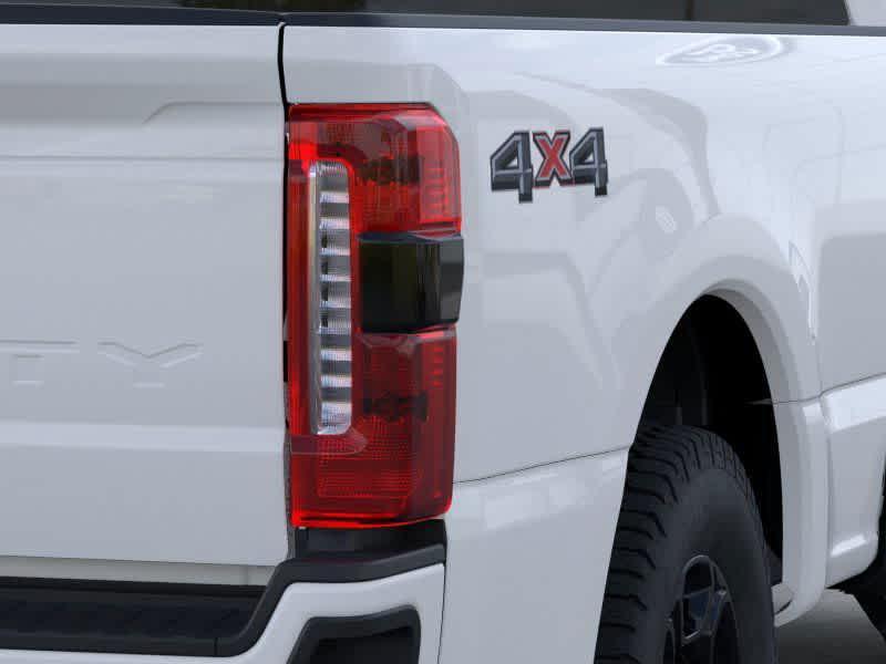 new 2025 Ford F-250 car, priced at $57,090