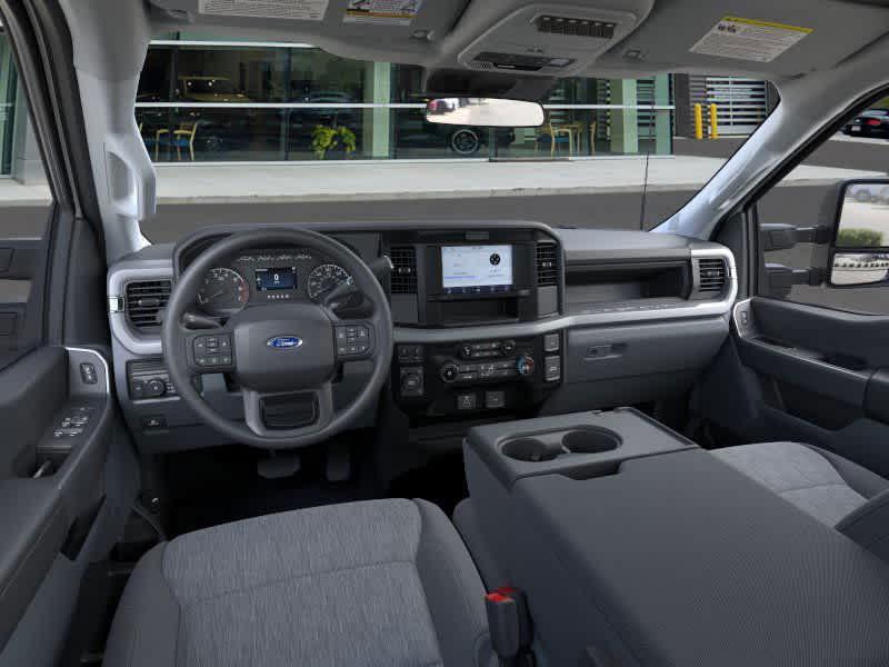 new 2025 Ford F-250 car, priced at $55,083