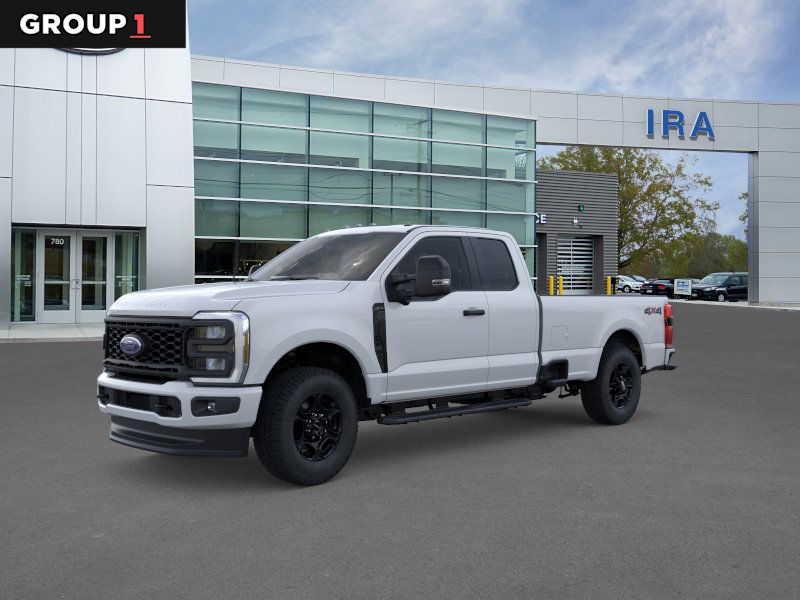new 2025 Ford F-250 car, priced at $54,832