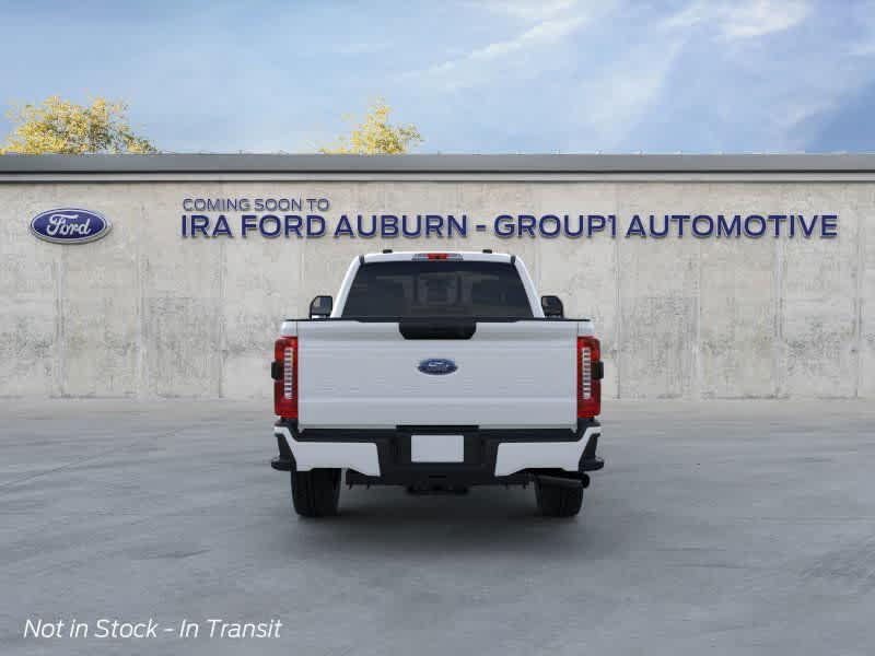 new 2025 Ford F-250 car, priced at $57,090