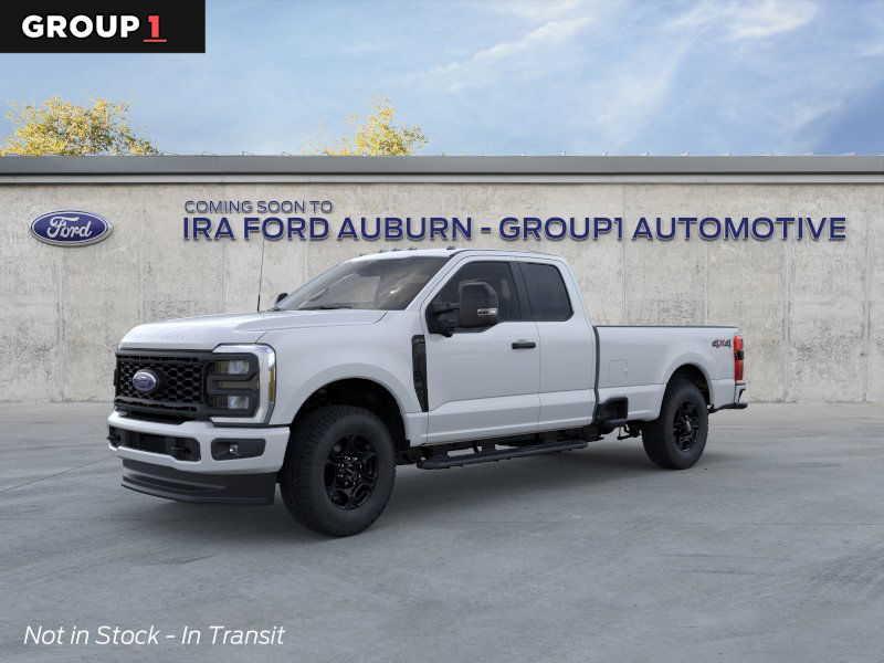 new 2025 Ford F-250 car, priced at $57,090