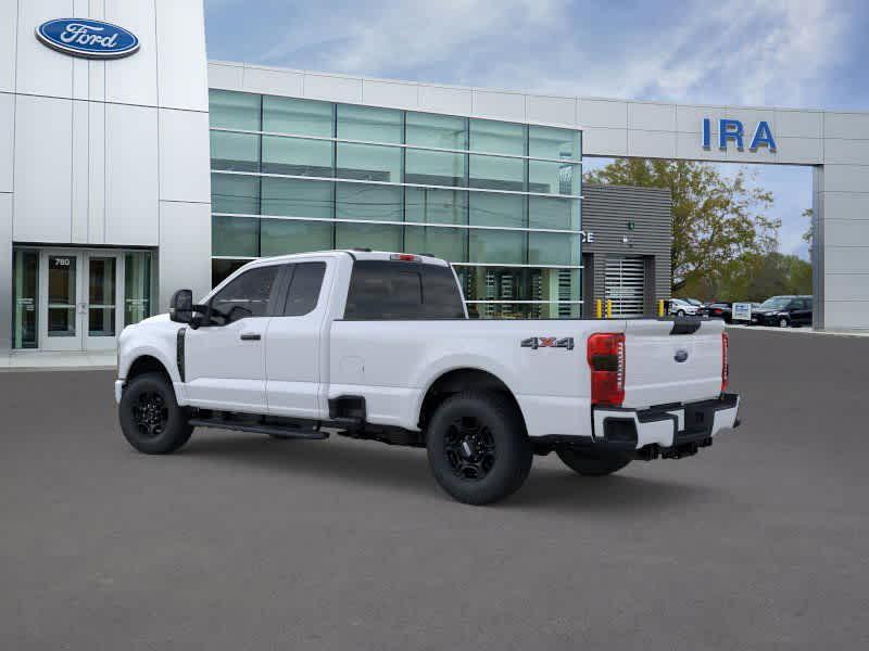new 2025 Ford F-250 car, priced at $55,083