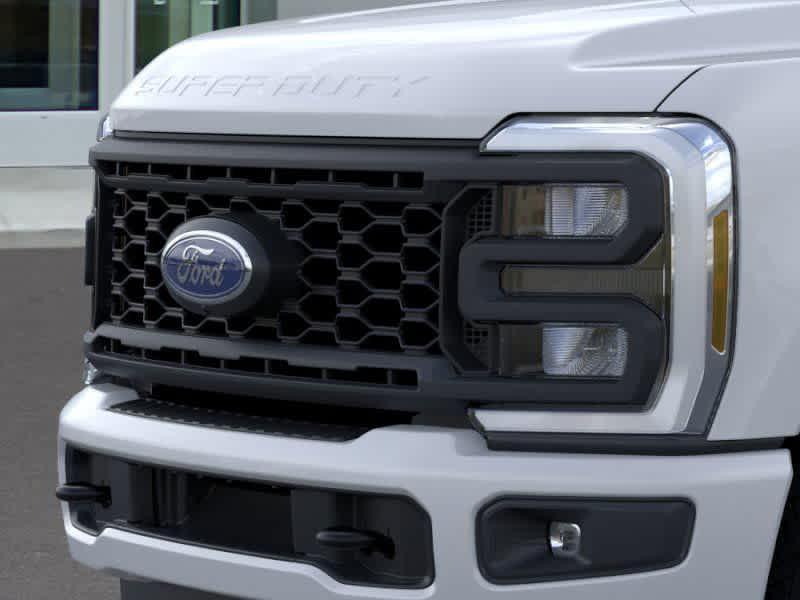 new 2025 Ford F-250 car, priced at $55,083