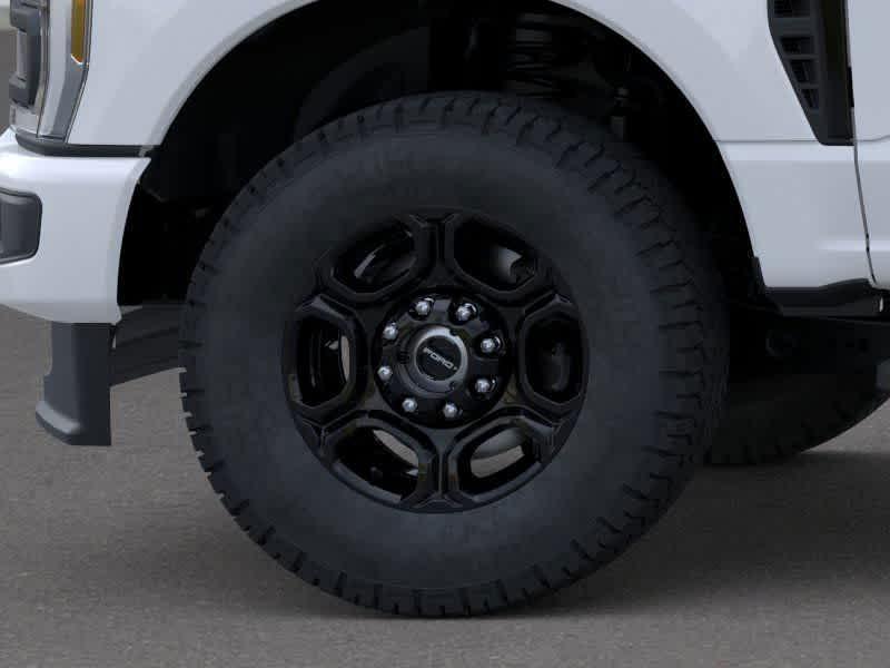 new 2025 Ford F-250 car, priced at $55,083